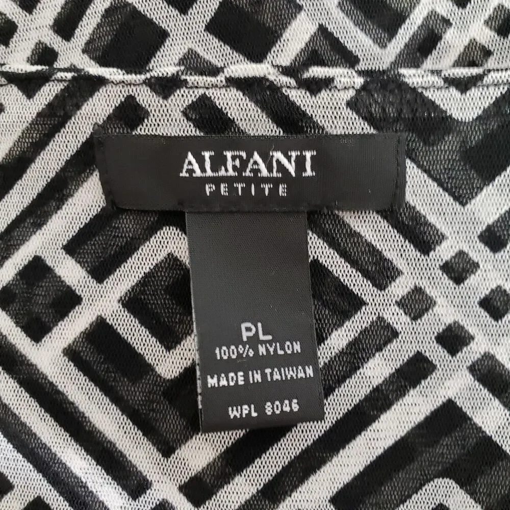 Alfani womens top